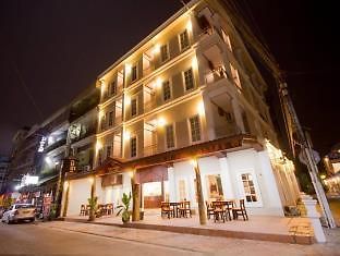 Sunbeam Hotel Viêng Chăn Ngoại thất bức ảnh